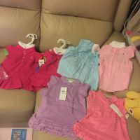 baby dress x 6 3.2 lbs / 1.45 kg