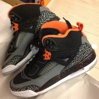 Jordan SPIZIKE (GSB)-BK/OR/GY