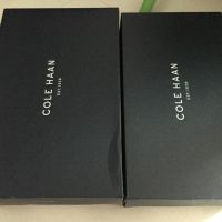 Two pairs of Colehaan