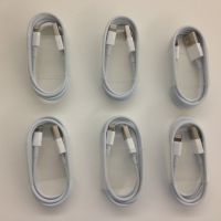 6 packs of Apple Lightning cable
