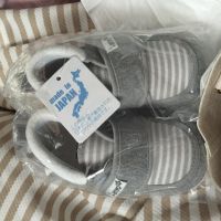 Baby shoes