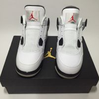 Jordan 4 Retro - Grade School Shoes