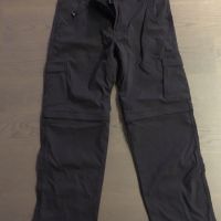 Prana Grey hiking pants x 1 
