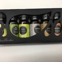 Essential Oil x 6 USD32 Origin: USA  