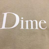 Dime Tee Shirt  x 6 USD130 Origin: mixac