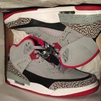 Jordan Spizike X 1