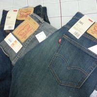 Jeans x 3