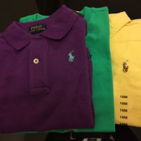 T-shirt x 3Short x 1