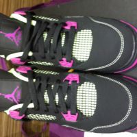 JRDN RETRO 4 GSG-BK/FU/LI X1